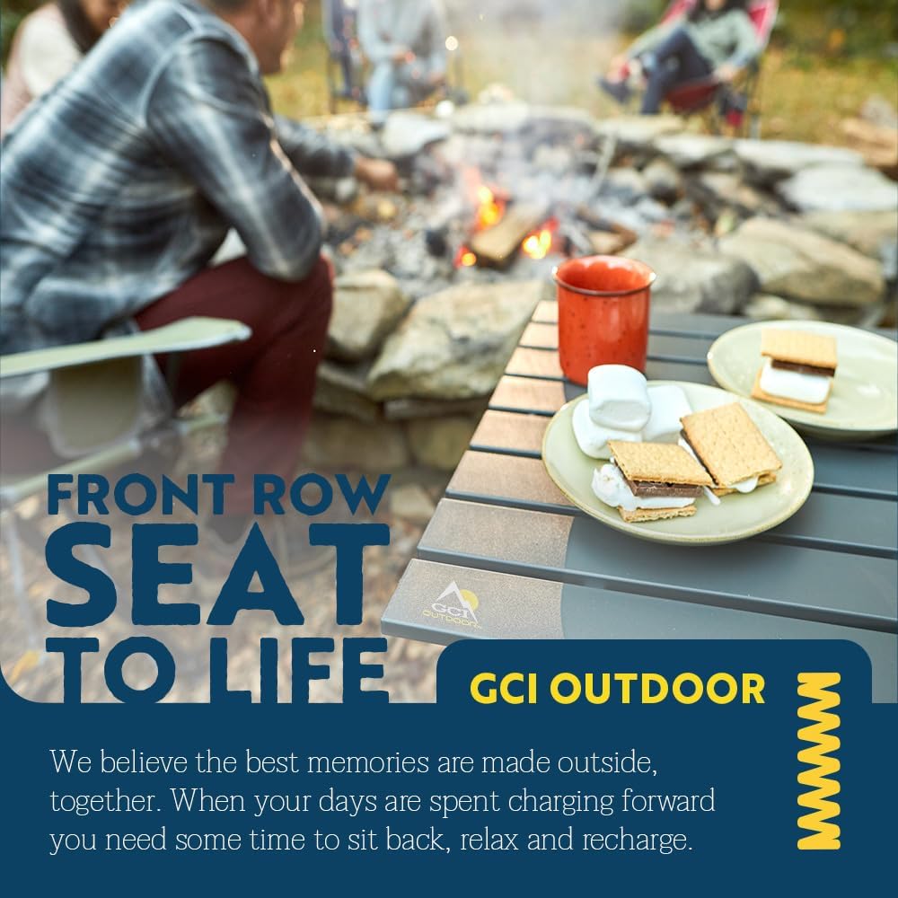 Outdoor Folding Table – Compact & Portable Camping Table 🏕️