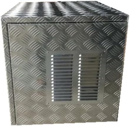 Aluminum Outdoor Organizer Box – Portable Storage Case 🧰🌿