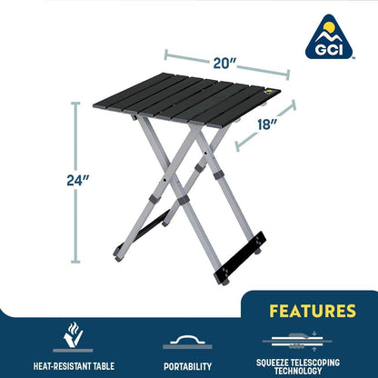 Outdoor Folding Table – Compact & Portable Camping Table 🏕️