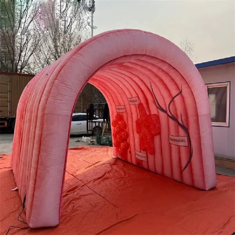 Inflatable Outdoor Advertising Display – Event Decoration 🎈🏕️