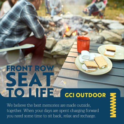 Outdoor Folding Table – Compact & Portable Camping Table 🏕️