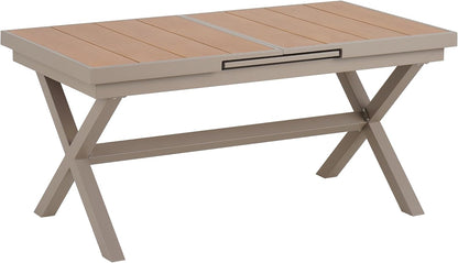 Outdoor Dining Table – Personalized Patio Furniture 🌿🍽️