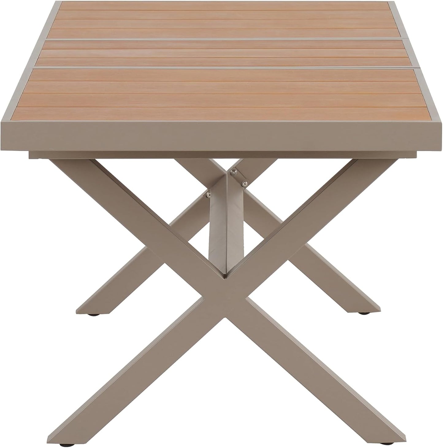 Outdoor Dining Table – Personalized Patio Furniture 🌿🍽️