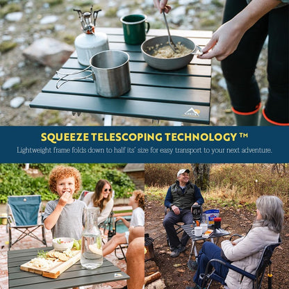 Outdoor Folding Table – Compact & Portable Camping Table 🏕️