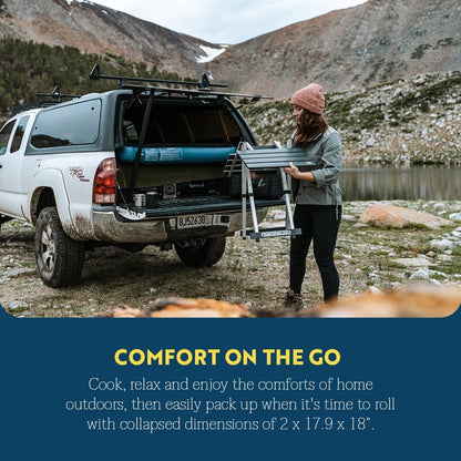 Outdoor Folding Table – Compact & Portable Camping Table 🏕️