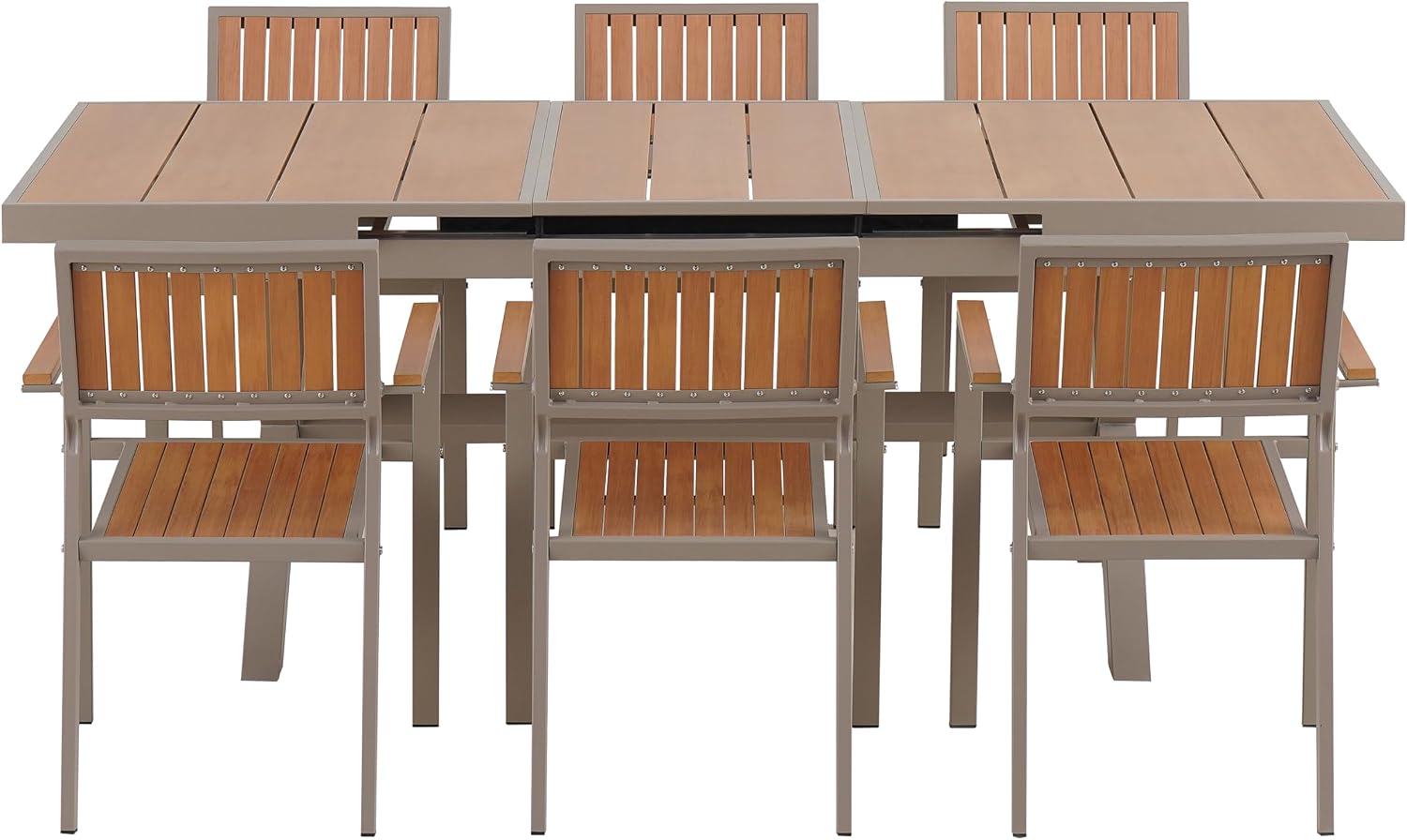 Outdoor Dining Table – Personalized Patio Furniture 🌿🍽️